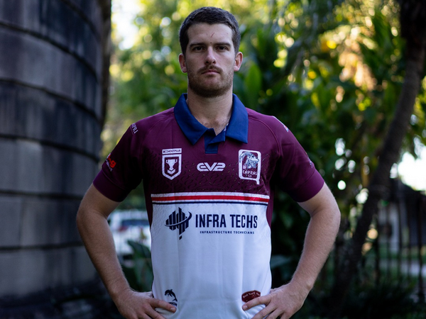 EV2 Sportswear Retro Jersey's