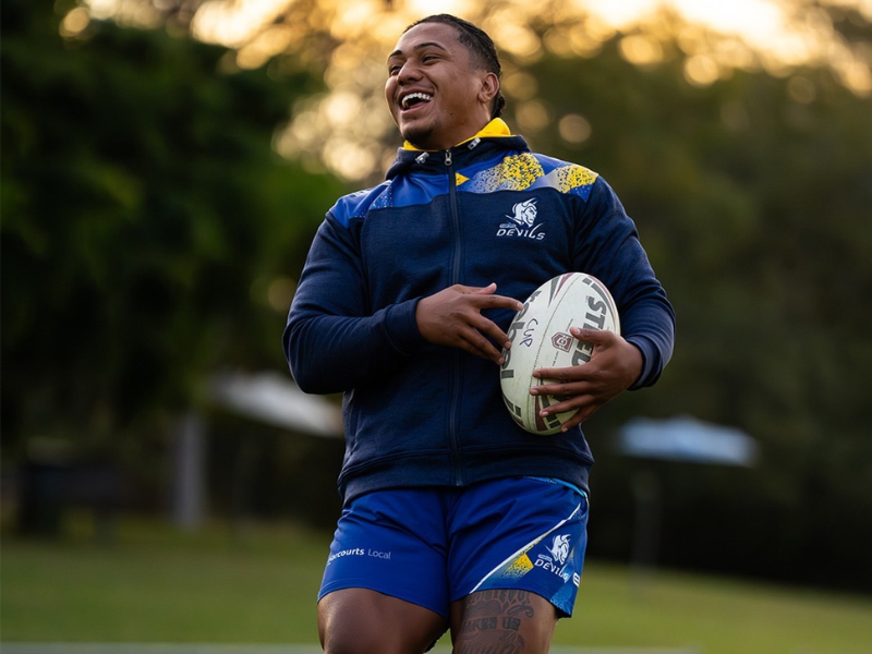 Customisable Winter Hoodies