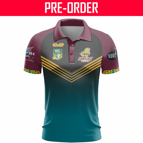 Aspley Devils RLFC Masters - Training Short