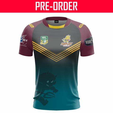 Aspley Devils RLFC Masters - Training Short