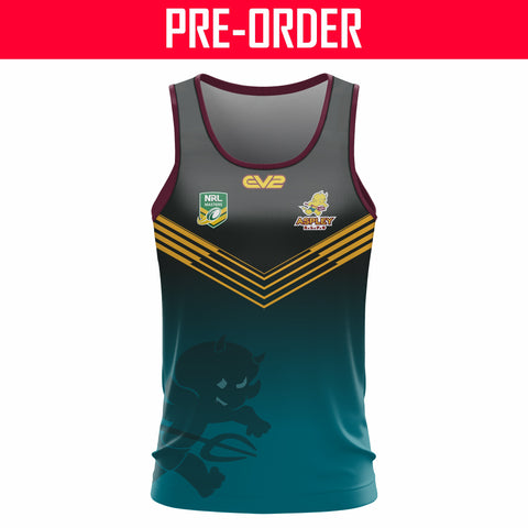 Aspley Devils RLFC Masters - Training Short