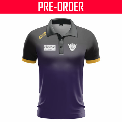 Banyo Devils - Training Shirt - Set A - Black