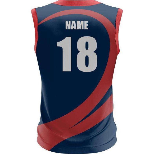 Hillcrest Reversible Basketball Singlet