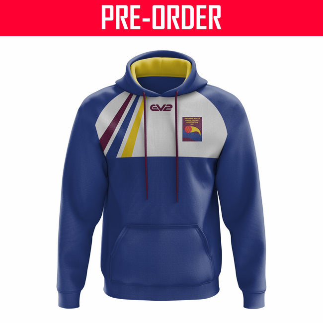 BNJCA Blue - Club Hoodie