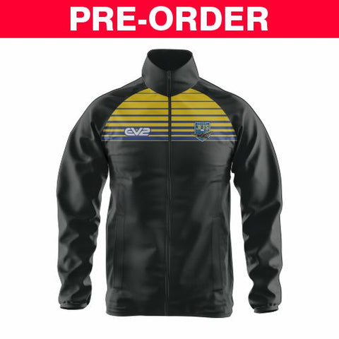 Burpengary Jets JRL - Black Club Hoodie