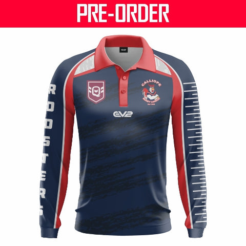 Calliope RL - Club Hoodie (Sports)