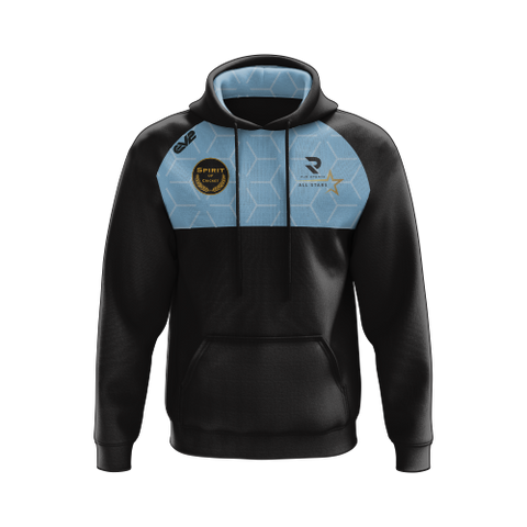 RJR All Stars - Pro Cricket Shirt - Long Sleeve