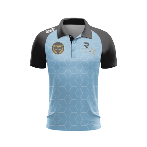 RJR All Stars - Pro Cricket Shirt - Long Sleeve