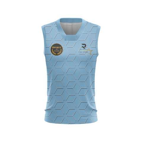 RJR All Stars - Pro Cricket Shirt - Long Sleeve