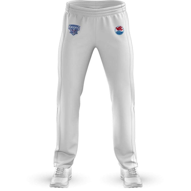 Hillcrest Elite Cricket Pants- White