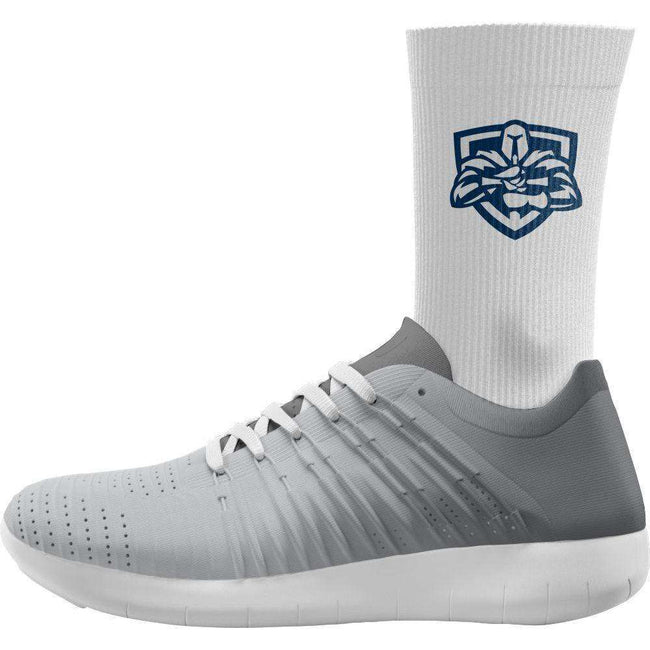 Hillcrest Crew Socks