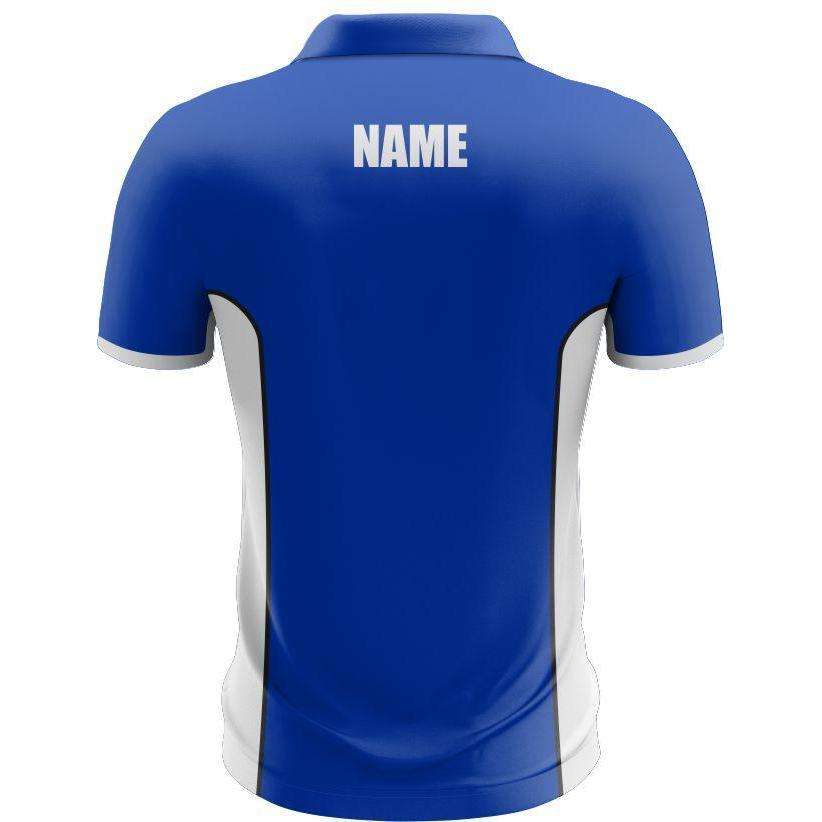 Hillcrest House Club Polo- FLYNN