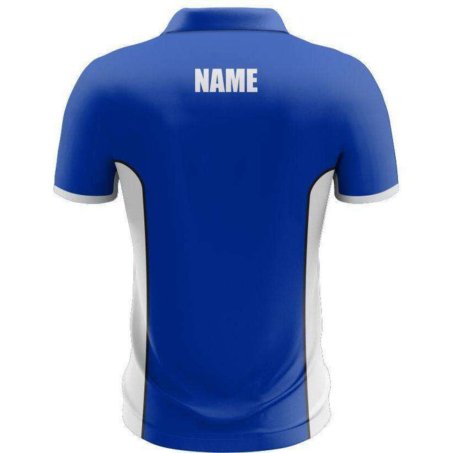 Hillcrest House Club Polo- FLYNN