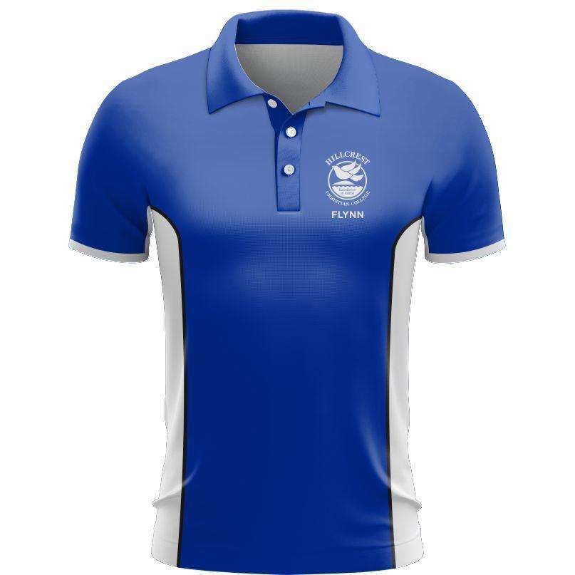 Hillcrest House Club Polo- FLYNN