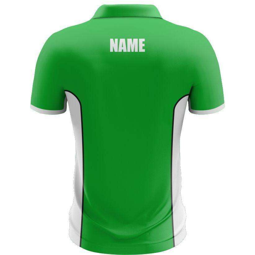 Hillcrest House Club Polo-GREENE