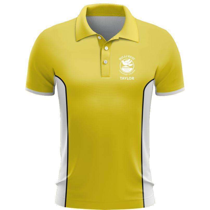 Hillcrest House Club Polo-Taylor