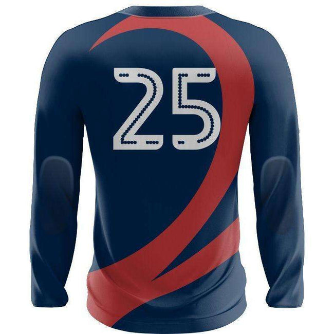 Hillcrest Soccer Goalie Jersey