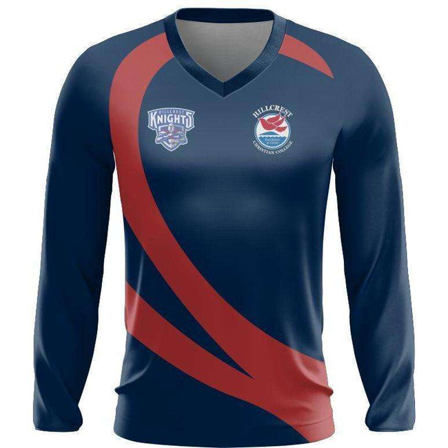 Hillcrest Soccer Goalie Jersey