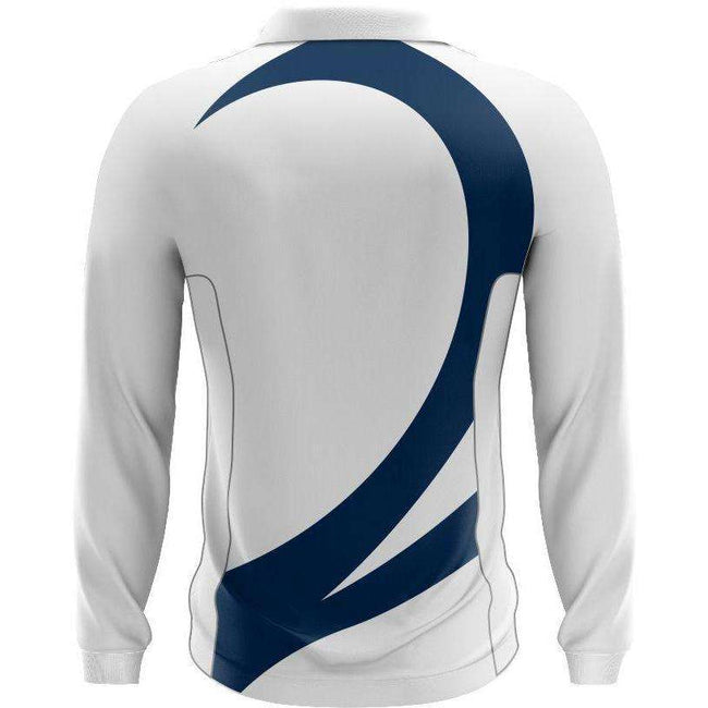 Hillcrest Elite Cricket Shirt - White