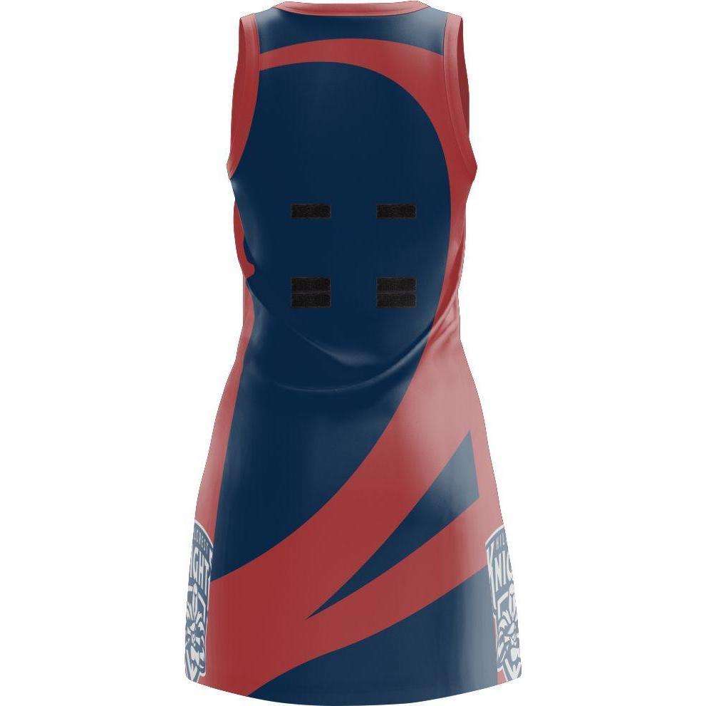 Hillcrest Netball Dress