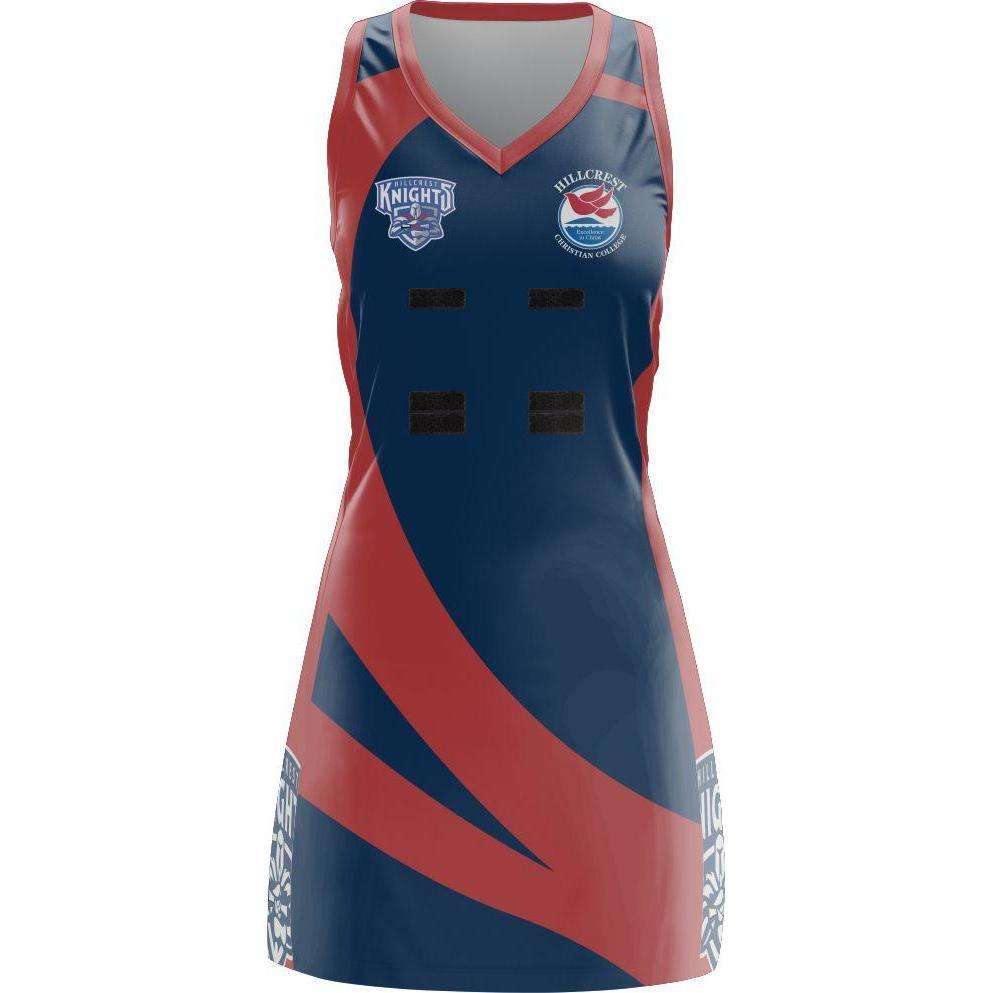 Hillcrest Netball Dress