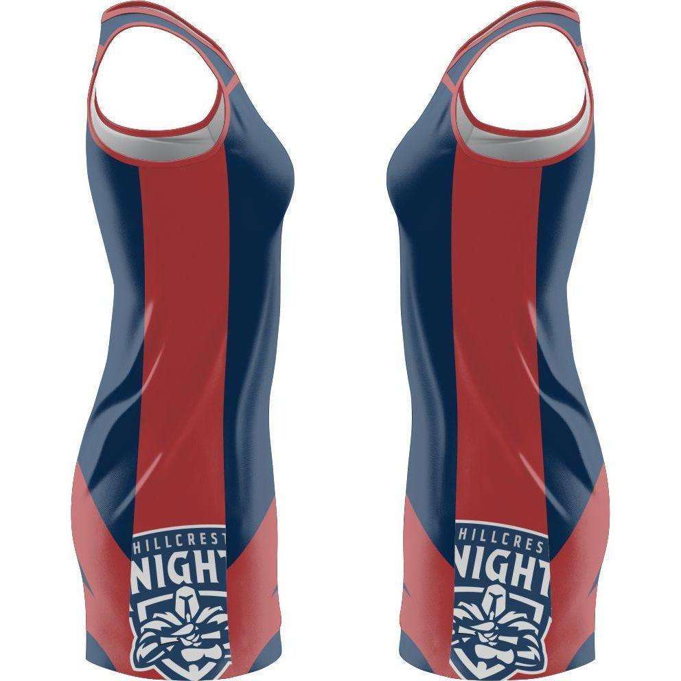 Hillcrest Netball Dress
