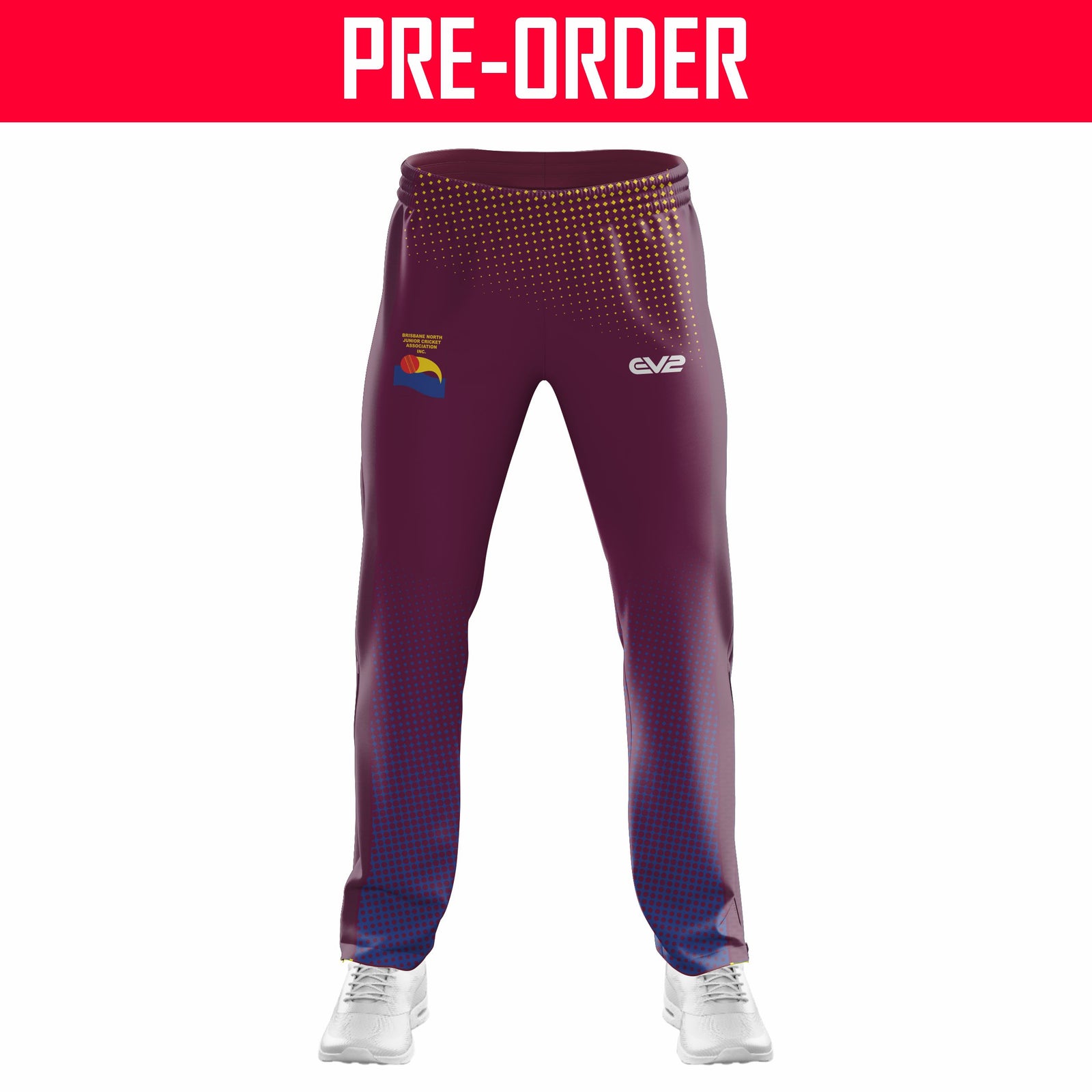 BNJCA Players - Champion Cricket Pant