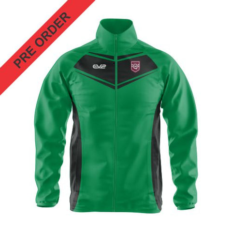 Queensland Rugby League - League Safe Jacket Blue Level 1