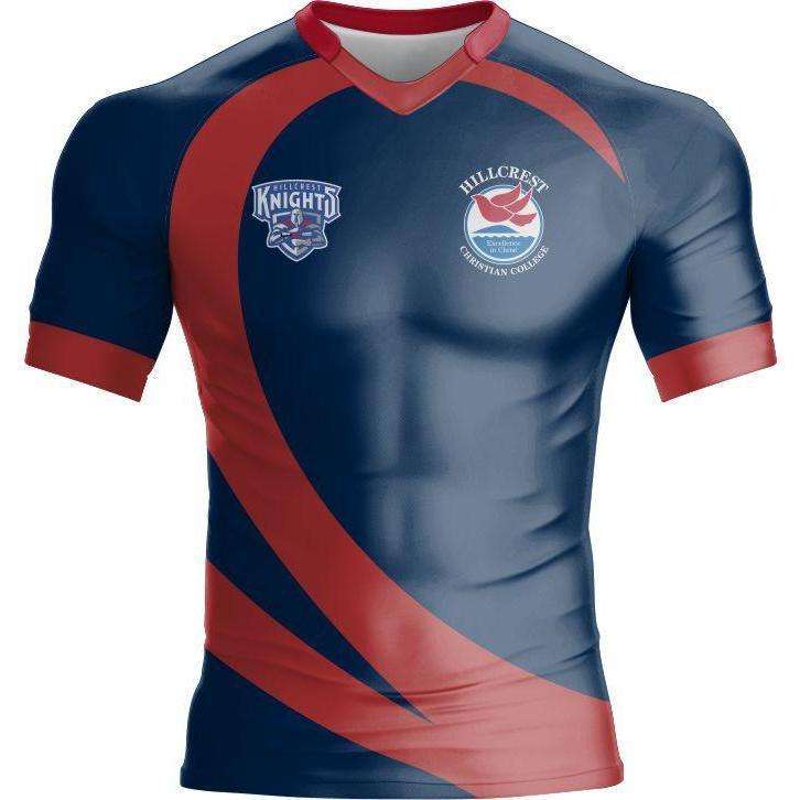 Hillcrest Champion Rugby Union Jersey