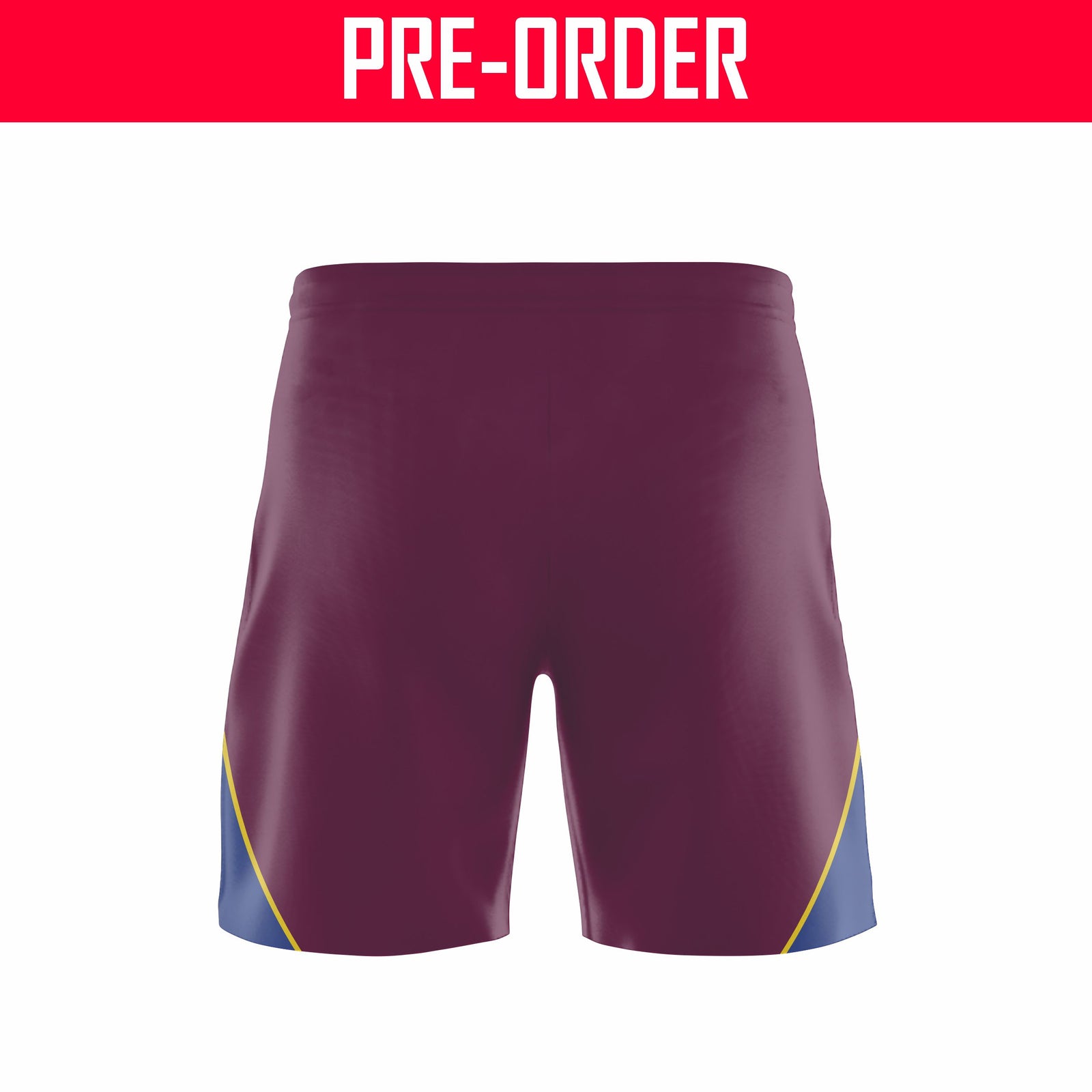 BNJCA Travel - Training Short