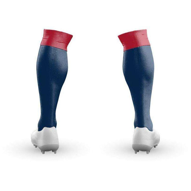 Hillcrest Rugby Union/Soccer/AFL Socks