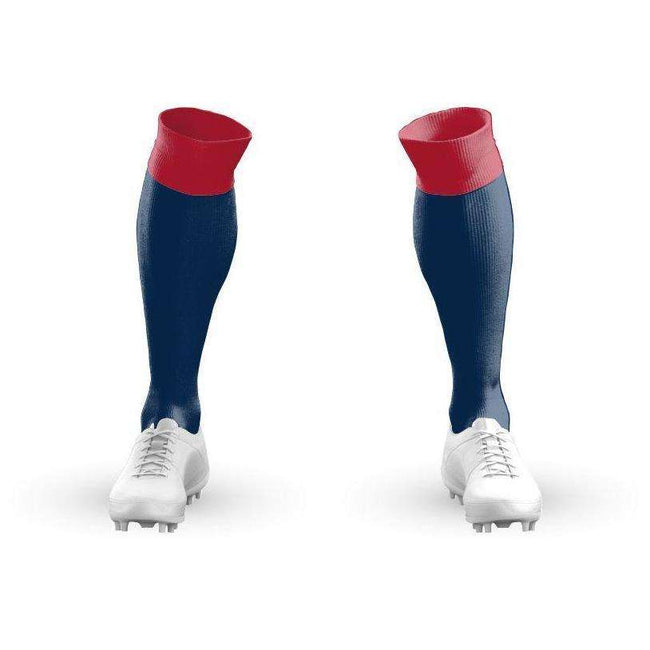 Hillcrest Rugby Union/Soccer/AFL Socks