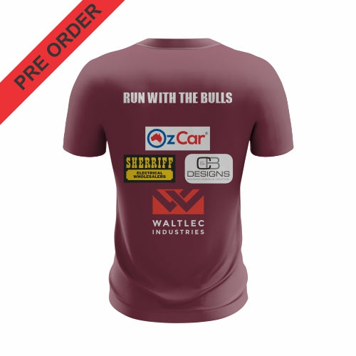 Souths Bulls Townsville - Training Shirt