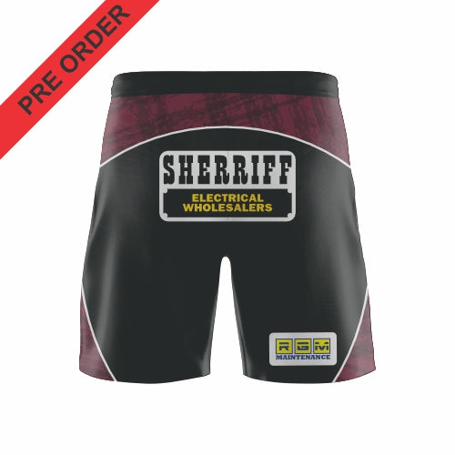 Souths Bulls Townsville - Training Short