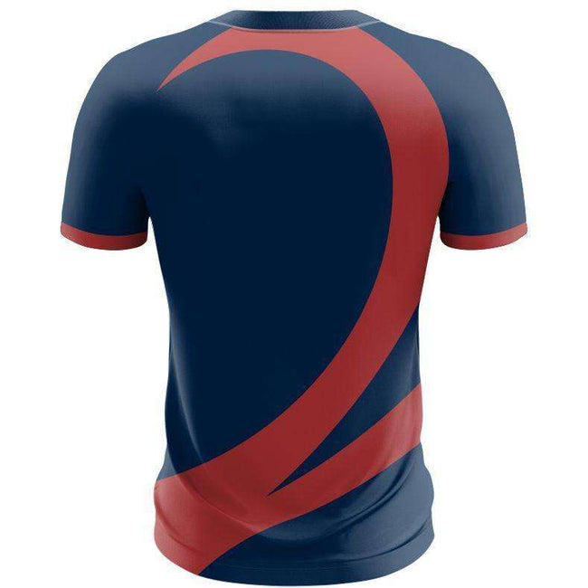 Hillcrest V Neck Soccer Jersey