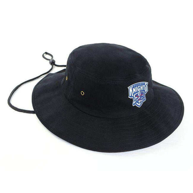 Hillcrest College Wide Brim Hat