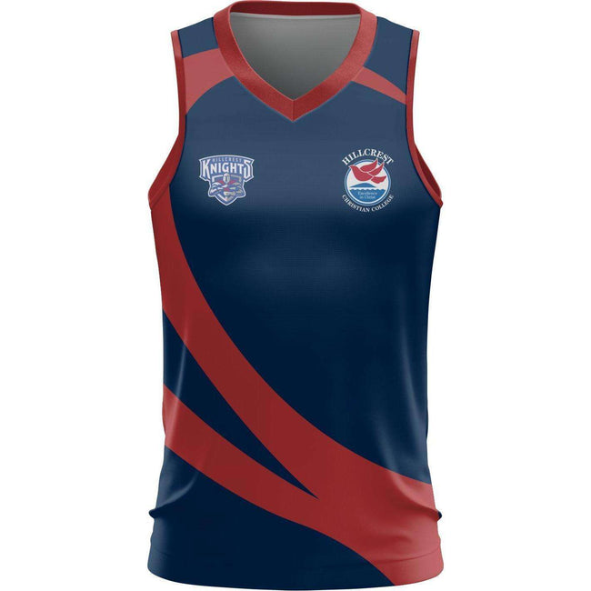 Hillcrest V-Neck Singlet