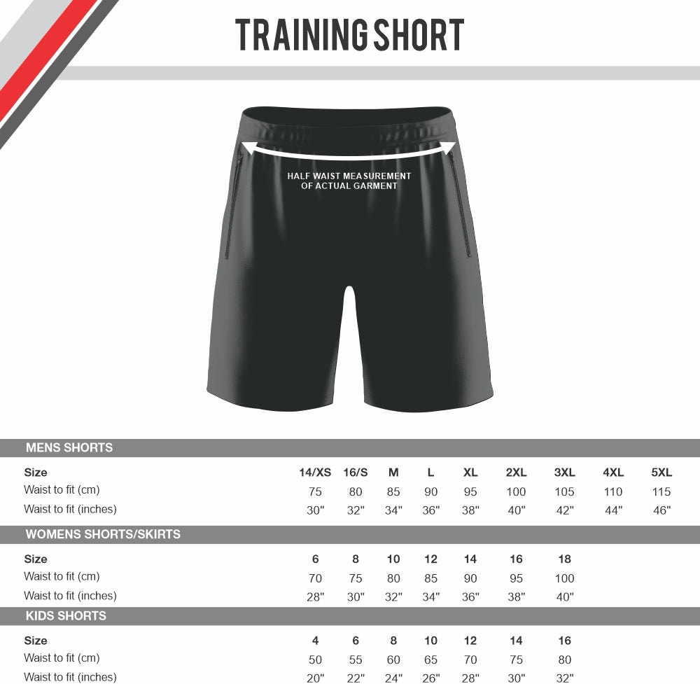 Souths Bulls Townsville - Training Short