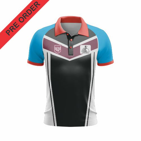 Richmond JRL - Long Sleeve Club Polo