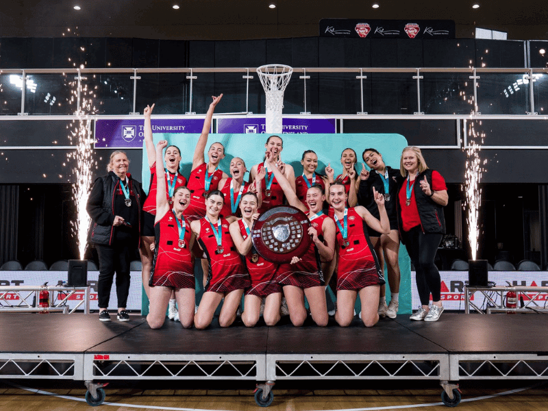 Cougars Grand Final Results – Powered by EV2 Sportswear