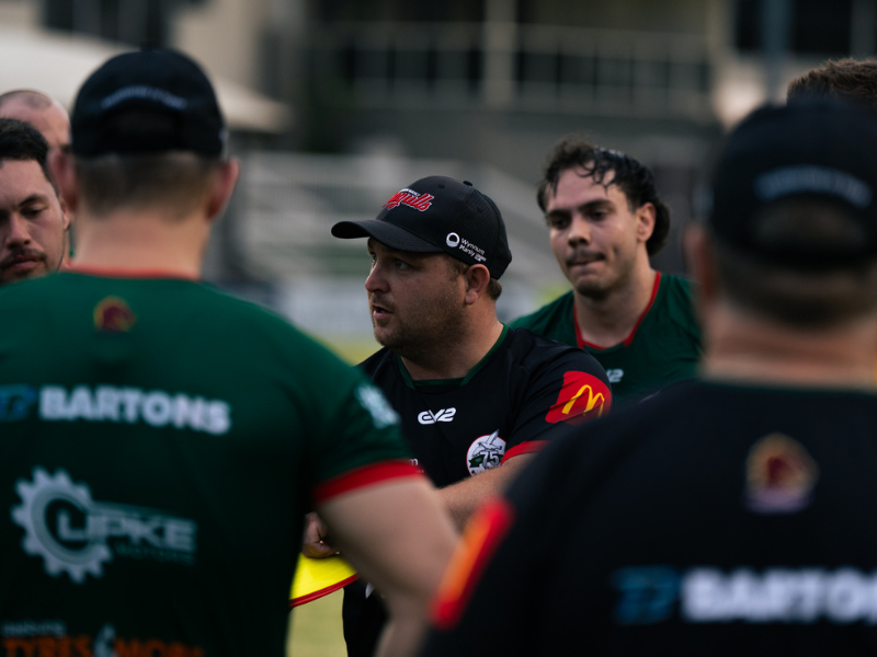 The Confidence Behind the Team