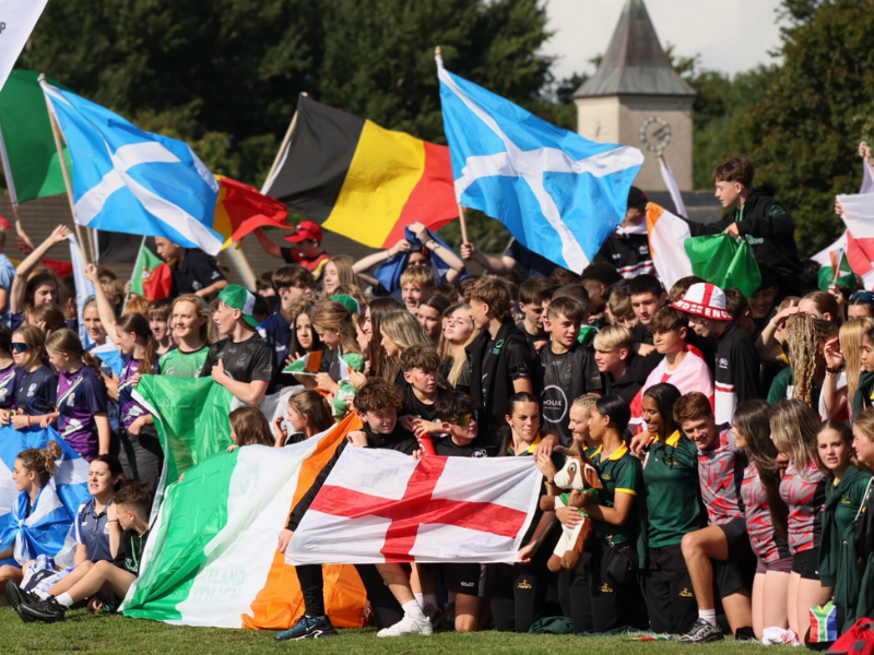 Atlantic Youth Touch Cup Heads to Limerick