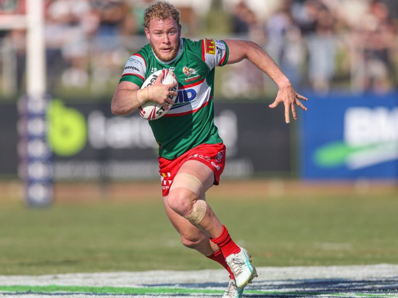 EV2 Sportswear Teams Gearing Up for Round 2 of the Hostplus Cup