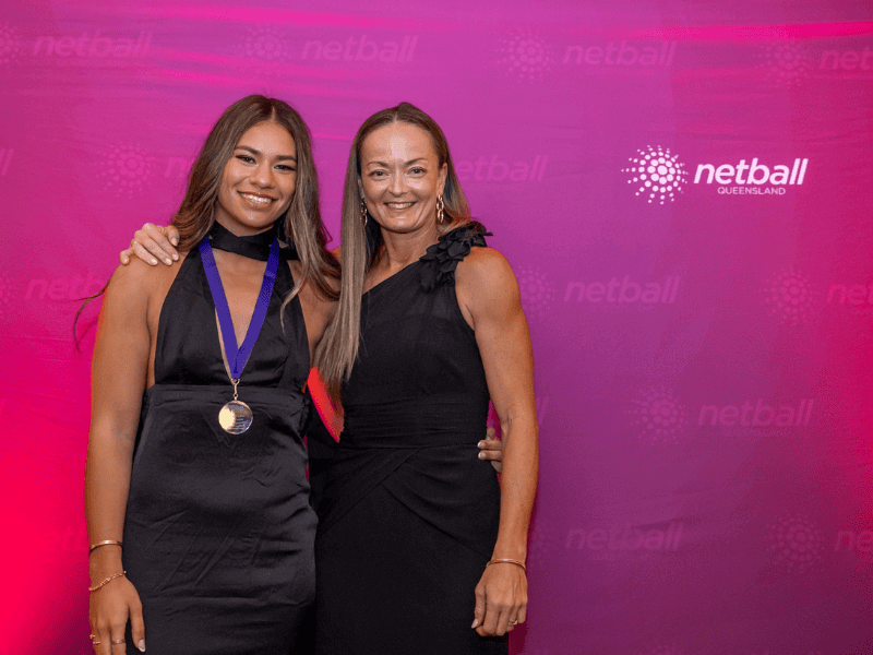 Hart Premier Netball League Katie Walker Medalist: Jessie Laga’aia