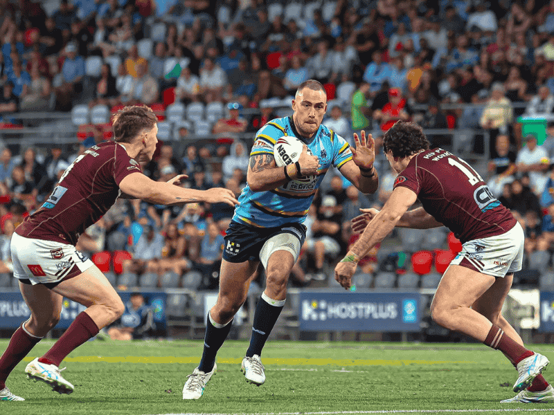 A Hard-Fought Hostplus Cup Final: Devils vs Bears