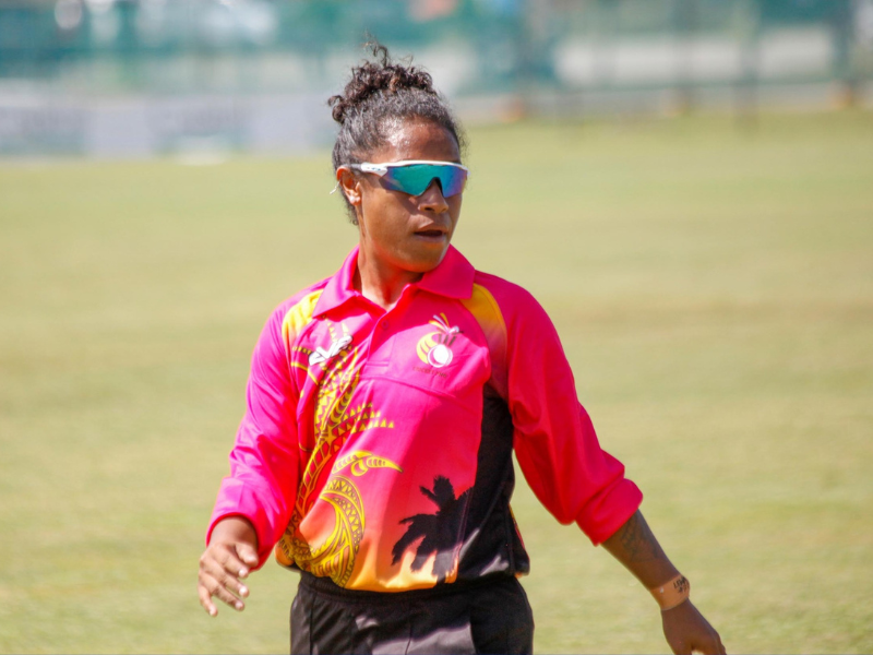 PacificAus Sports Cricket Invitational 2025