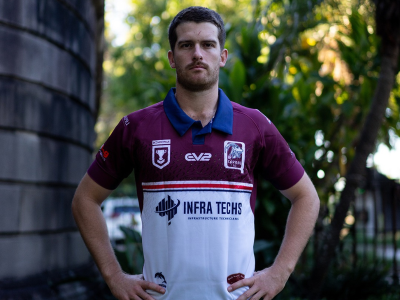 EV2 Sportswear Retro Jersey's