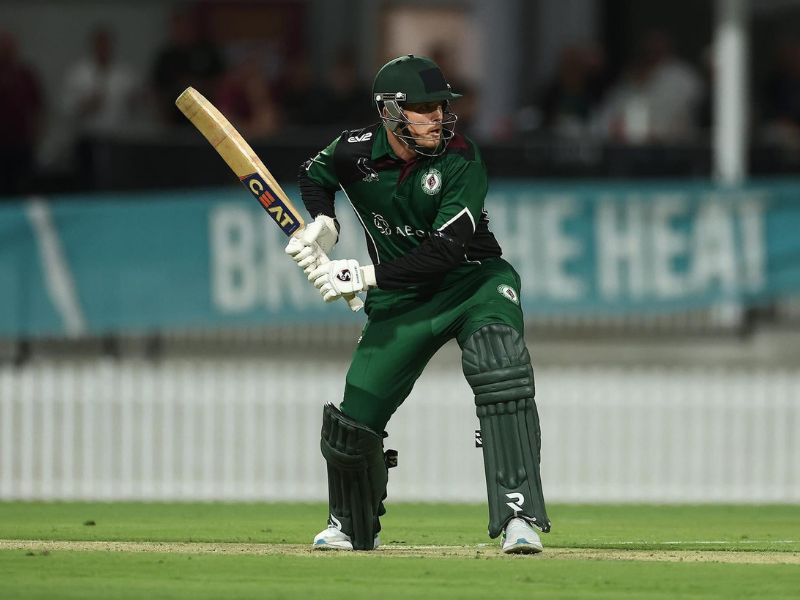 Cricket at EV2 Sportswear