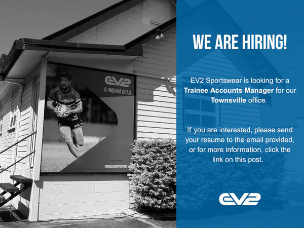 Job Vacancy / Trainee Account Manager Townsville