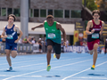 Australia’s Fastest Schoolboy? NQ’s Uwezo Steals the Show!